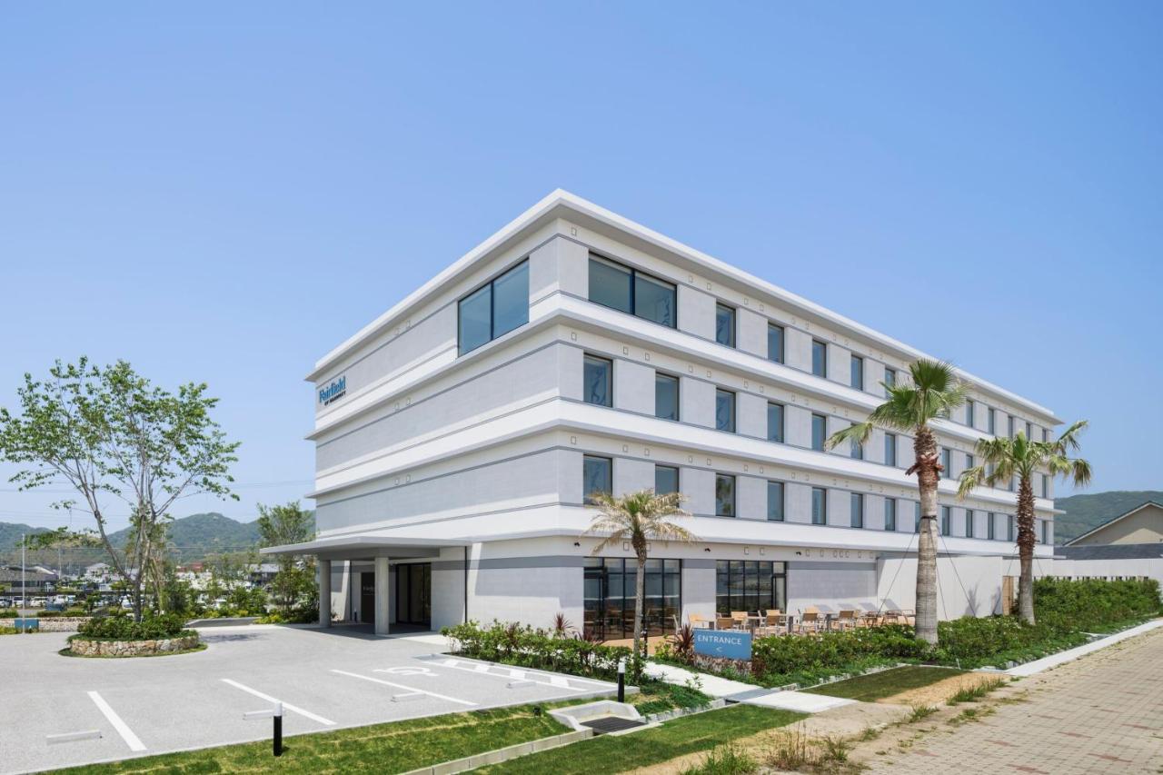 Hotel Fairfield By Marriott Hyogo Awaji Higashiura Zewnętrze zdjęcie